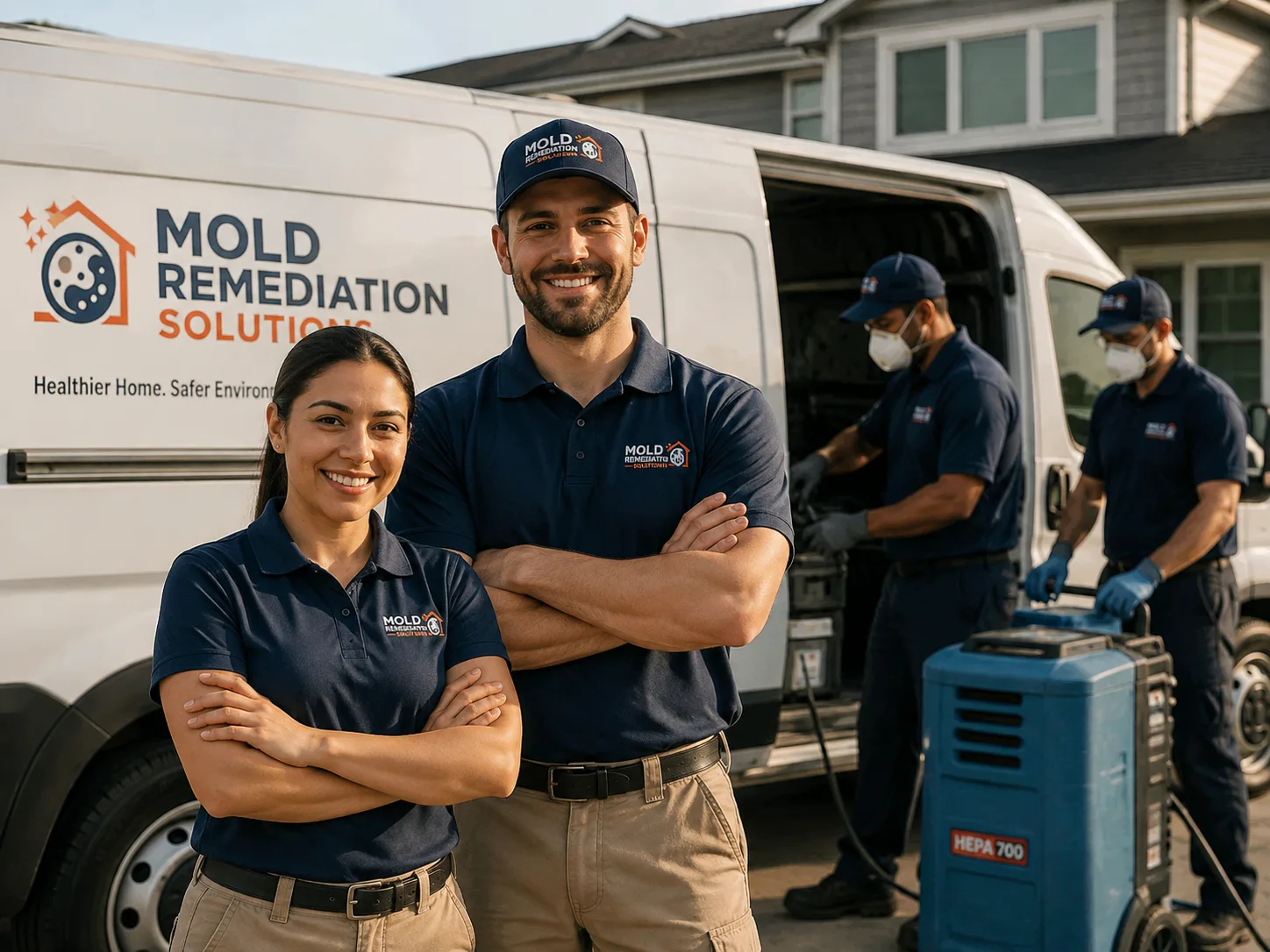Mold Remediation company in Silverton, TX