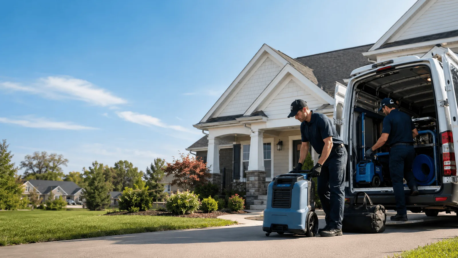 Mold Remediation in Silverton, TX